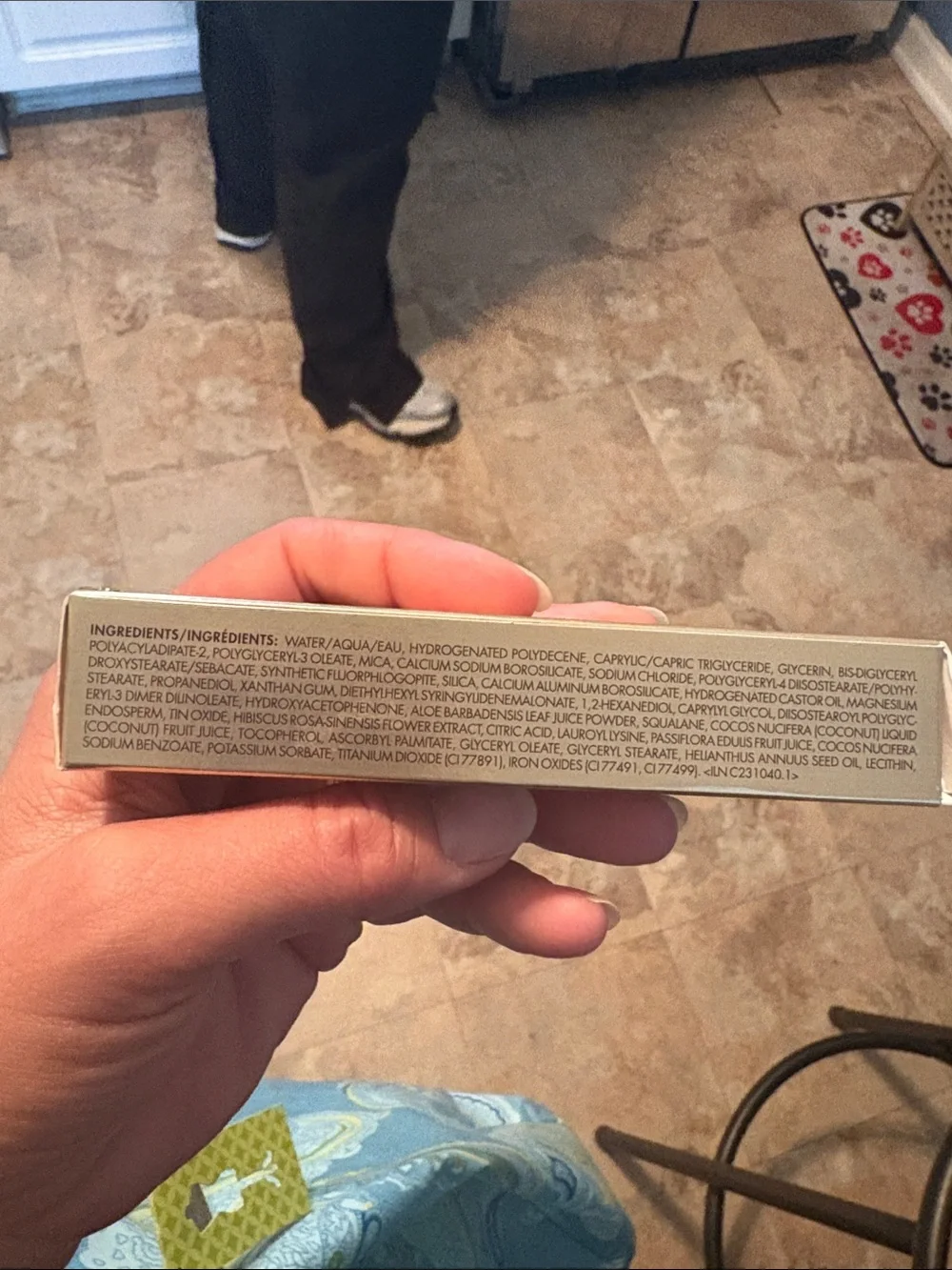 Stila Shimmery Champagne-White Liquid Highlighter